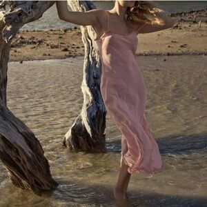 Doen Calsi Slip Dress